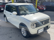 スズキ アルトラパン