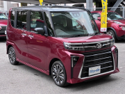 ダイハツ タント