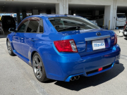 スバル インプレッサWRX