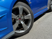 スバル インプレッサWRX