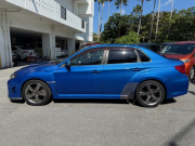 スバル インプレッサWRX