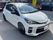 トヨタ ヴィッツ