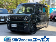 スズキ スペーシアギア