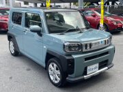 ダイハツ タフト