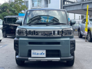 ダイハツ タフト