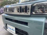 ダイハツ タフト