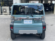 ダイハツ タフト