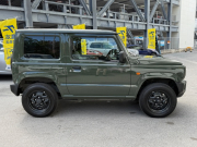 スズキ ジムニー