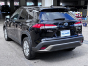 トヨタ カローラクロス