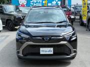 トヨタ カローラクロス