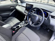 トヨタ カローラクロス