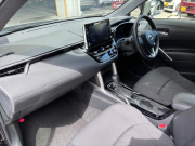 トヨタ カローラクロス