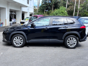 トヨタ カローラクロス