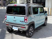 スズキ ハスラー