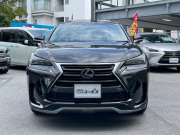 レクサス NX