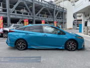 トヨタ プリウスPHV