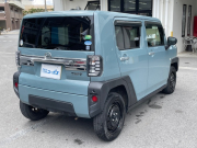 ダイハツ タフト