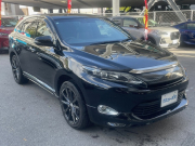 トヨタ ハリアー