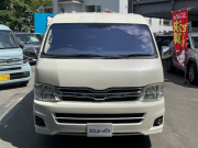 トヨタ ハイエースバン