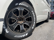 トヨタ ハイエースバン