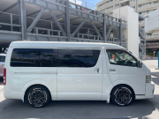 トヨタ ハイエースバン