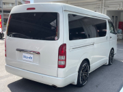 トヨタ ハイエースバン