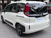 トヨタ シエンタ