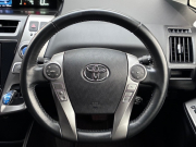 トヨタ プリウスα