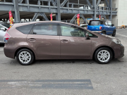 トヨタ プリウスα