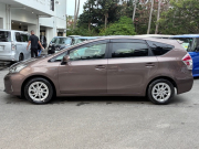 トヨタ プリウスα