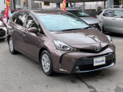 トヨタ プリウスα