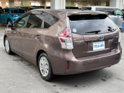 トヨタ プリウスα