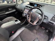 トヨタ プリウスα