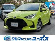 トヨタ ヤリス
