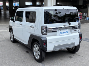 ダイハツ タフト