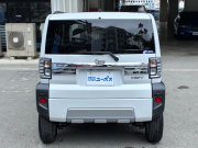 ダイハツ タフト