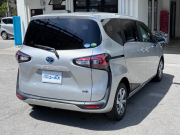 トヨタ シエンタ