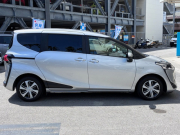 トヨタ シエンタ