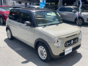 スズキ アルトラパン