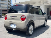 スズキ アルトラパン