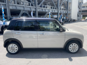 スズキ アルトラパン