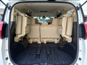 トヨタ アルファード ハイブリッド