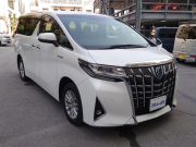 トヨタ アルファード ハイブリッド