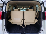 トヨタ アルファード ハイブリッド