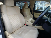 トヨタ アルファード ハイブリッド