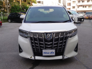 トヨタ アルファード ハイブリッド