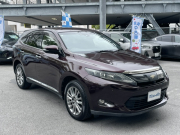 トヨタ ハリアー