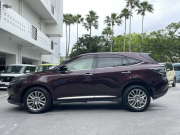 トヨタ ハリアー