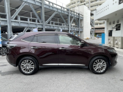 トヨタ ハリアー