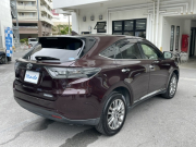 トヨタ ハリアー